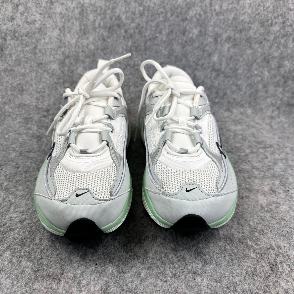 Nike Air Max Bliss Womens Size 9 Summit White Green DH5128-103 Lifestyle Sneaker - Picture 15 of 15